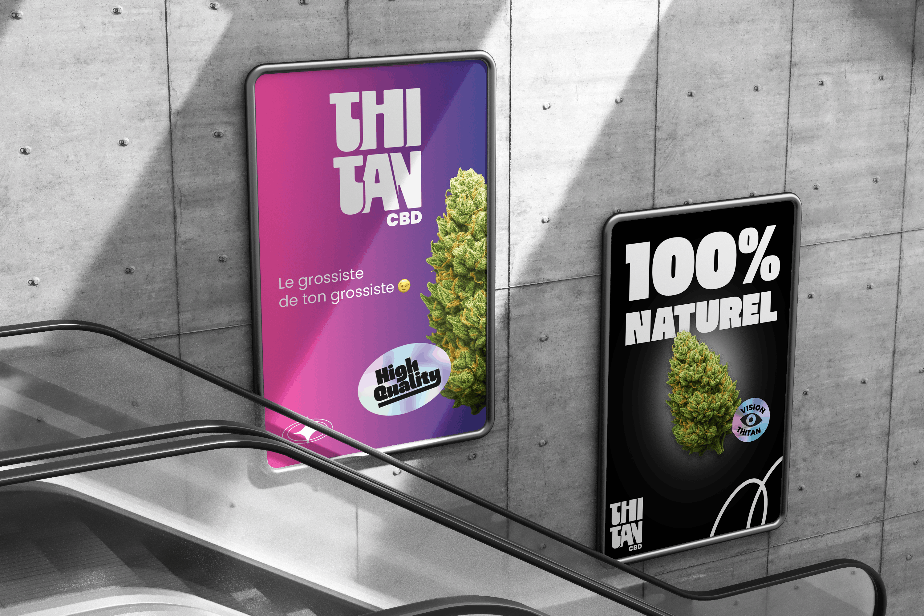 CBD et publicité : quelles sont les limites légales ?