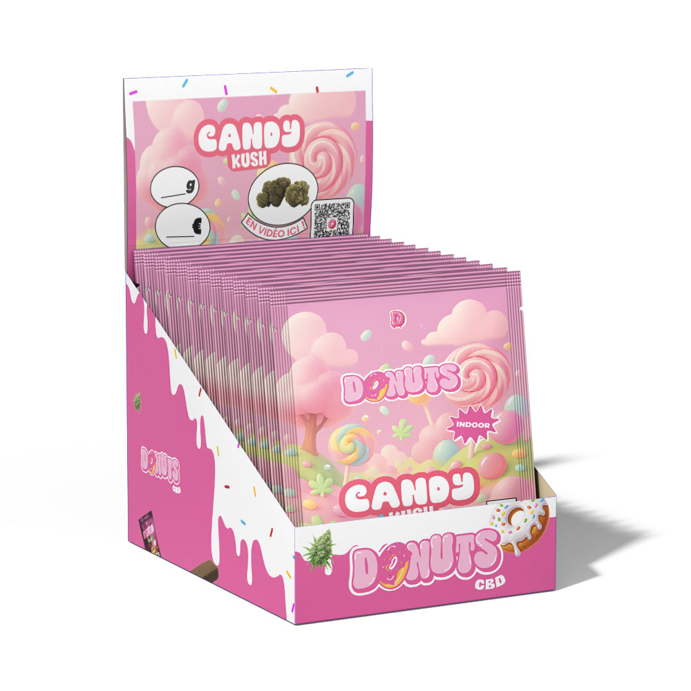Box Fleurs Indoor