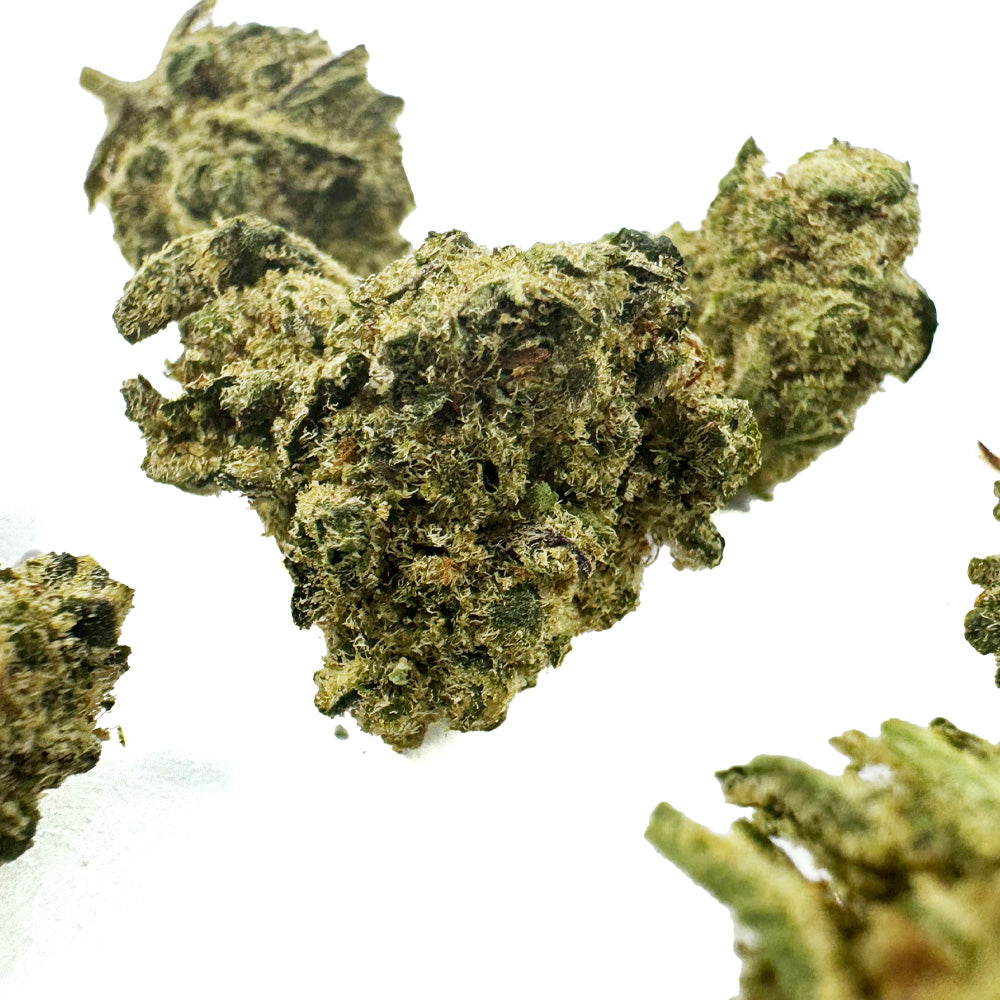 Small buds Payton Strawberry - Indoor Elite USA — photo 2