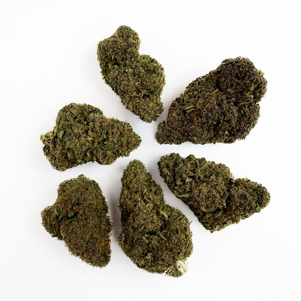 Sapphire Kush - Hybride USA