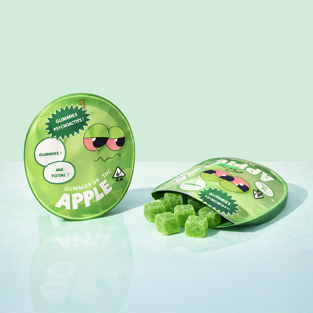 Gummies THC