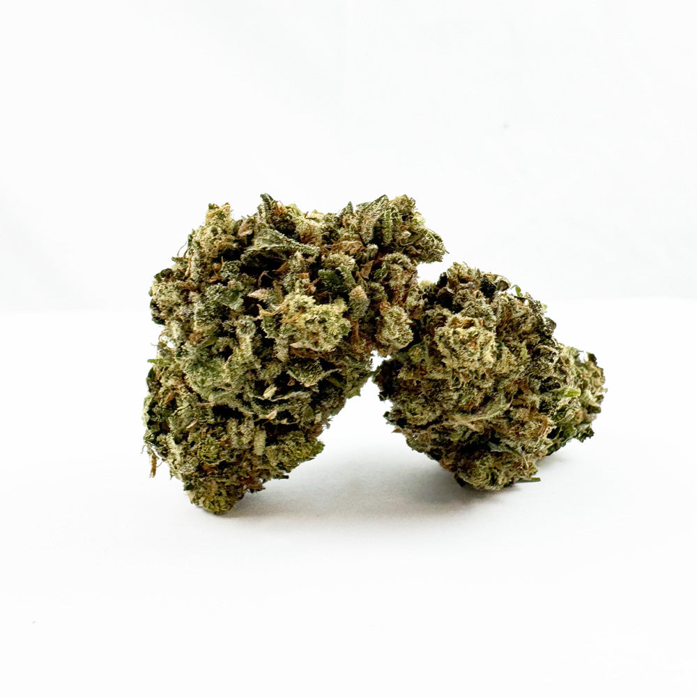 Skunk Jam — fleur de CBD en gros, vue d'ensemble
