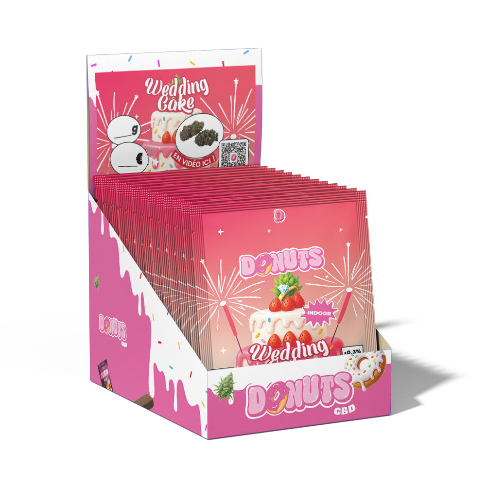 Box Fleurs Indoor