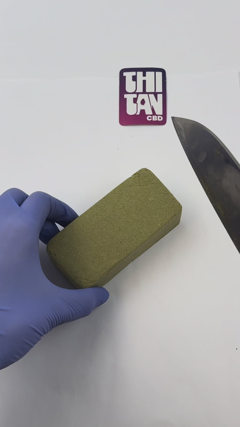 Pollen Malabar 25% CBD — vidéo de présentation